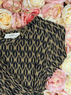 Isabel Marant Étoile Silk Dress Multi Sz. S