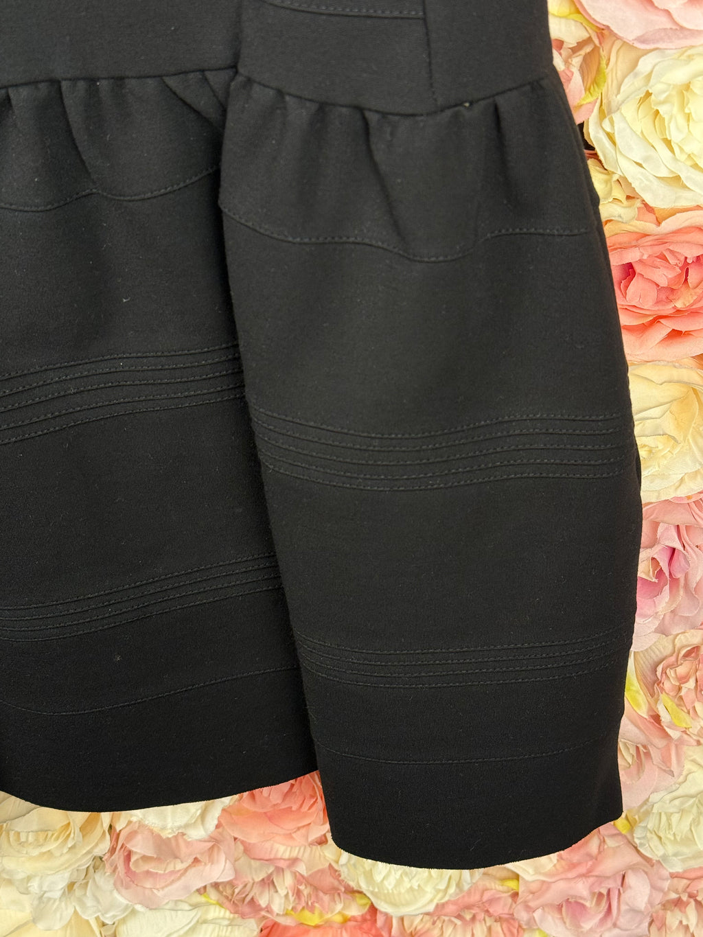 Maje Dress Black Sz. 34 DE (1)