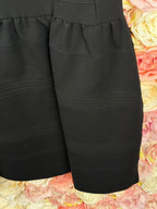 Maje Dress Black Sz. 34 DE (1)