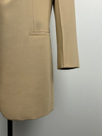 Loewe Long Blazer Beige