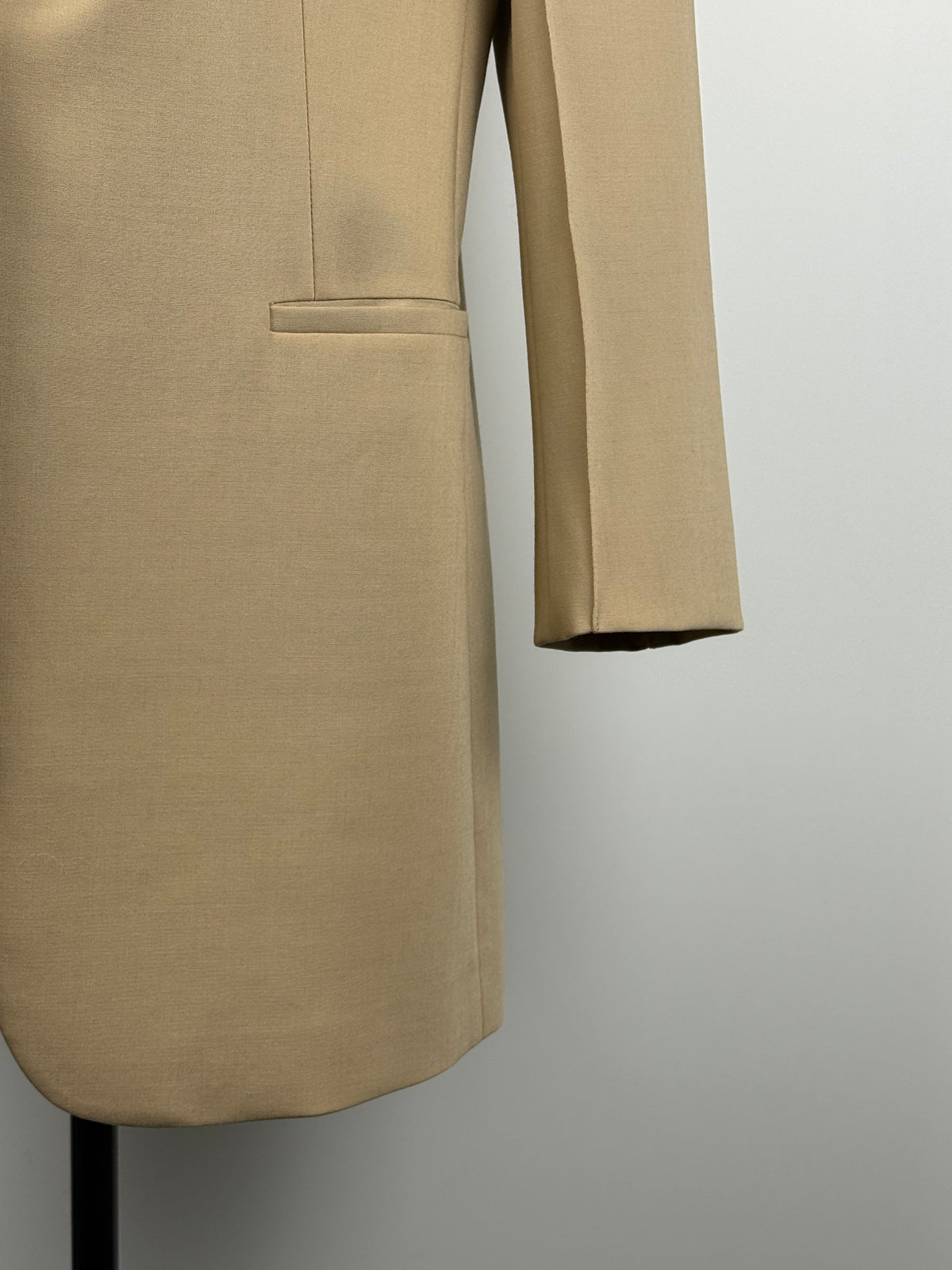 Loewe Long Blazer Beige