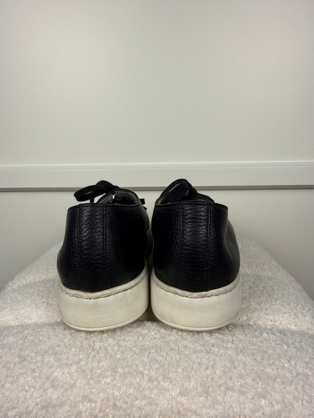 Santoni Leder Sneakers – Verschiedene Farben – Gr. 39