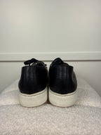 Santoni Leder Sneakers – Verschiedene Farben – Gr. 39