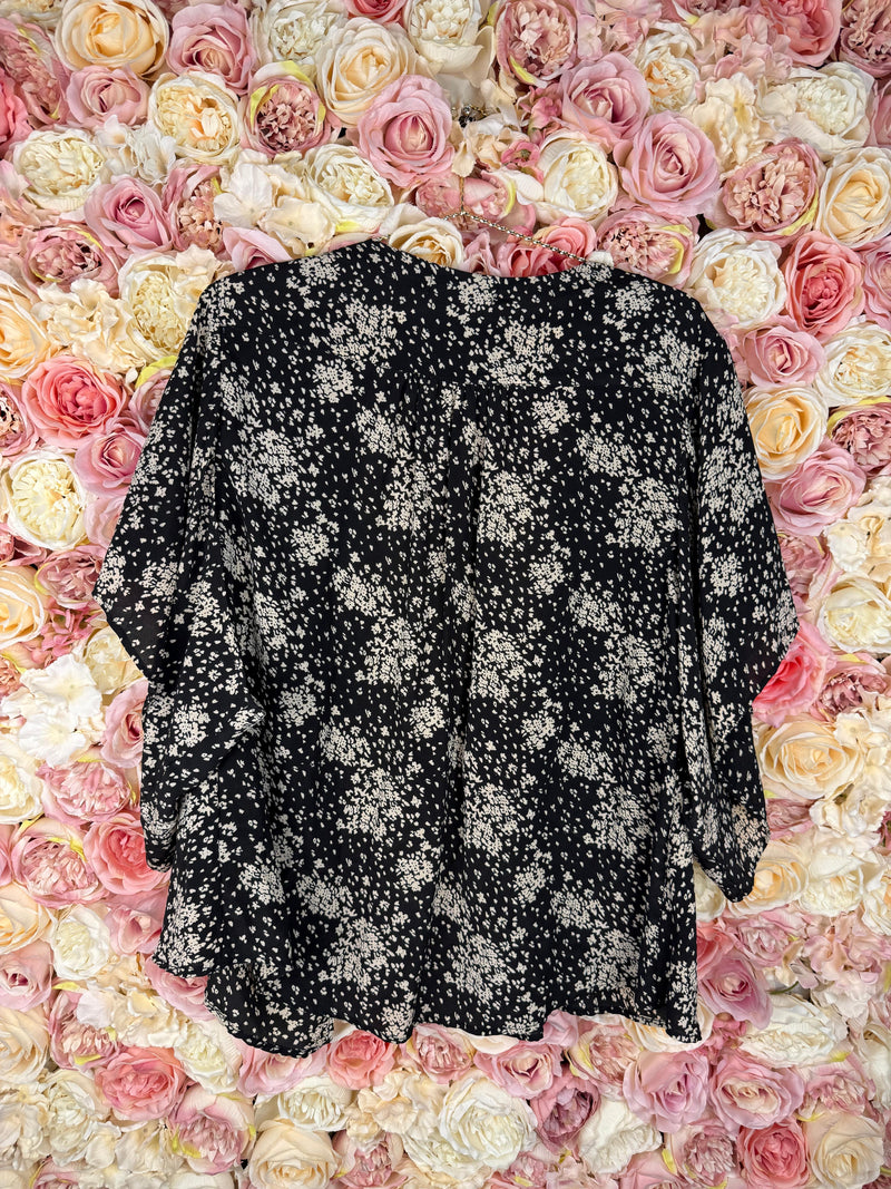 Magali Pascal Shoulder Cover Cardigan