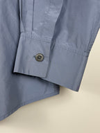 Peter O. Mahler Shirt Grey Sz. L