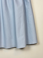 Oh Polly Mini Dress Light Blue Sz. 34 DE