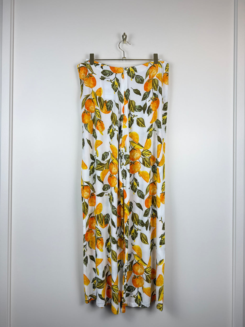 Never Fully Dressed Lemon Pants Sz. 38 DE