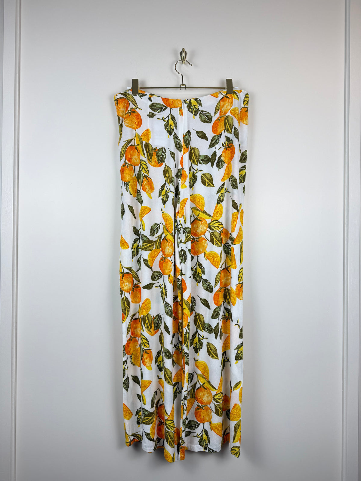 Never Fully Dressed Lemon Pants Sz. 38 DE