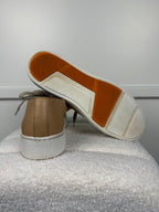 Santoni Leder Sneakers – Verschiedene Farben – Gr. 39