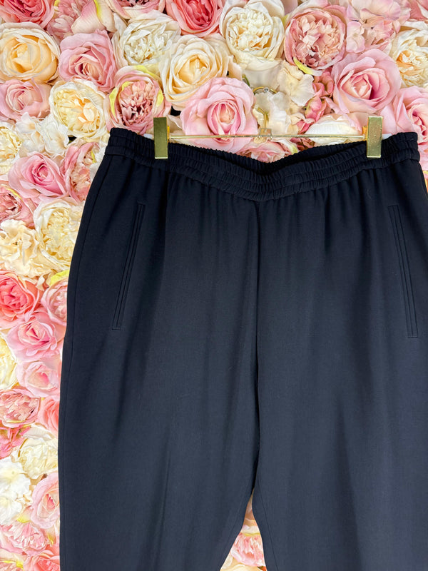 Stella McCartney Loose Pants with Elastic Band