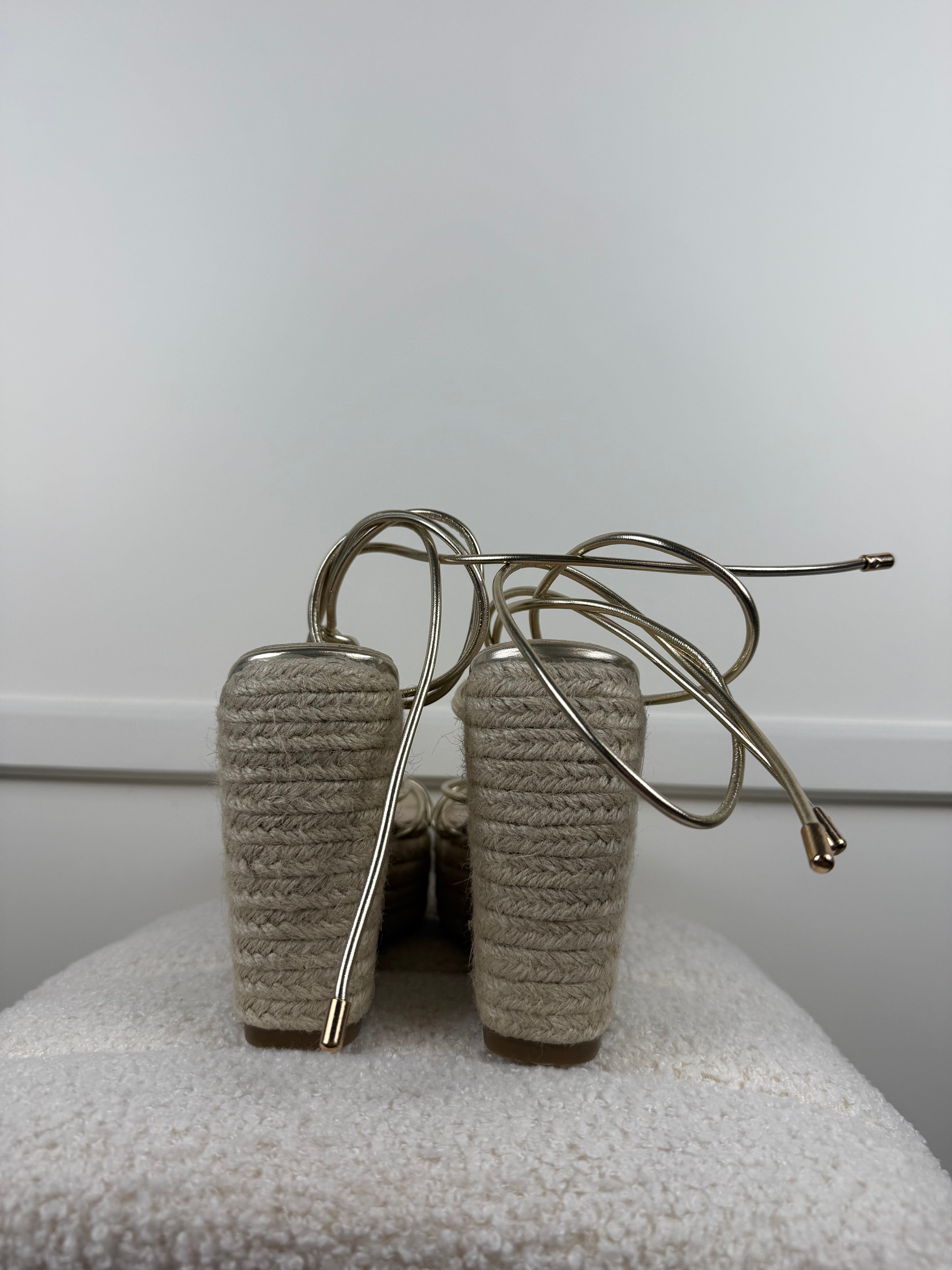 Raid Heels – Gold – Gr. 38 EU (UK 5)
