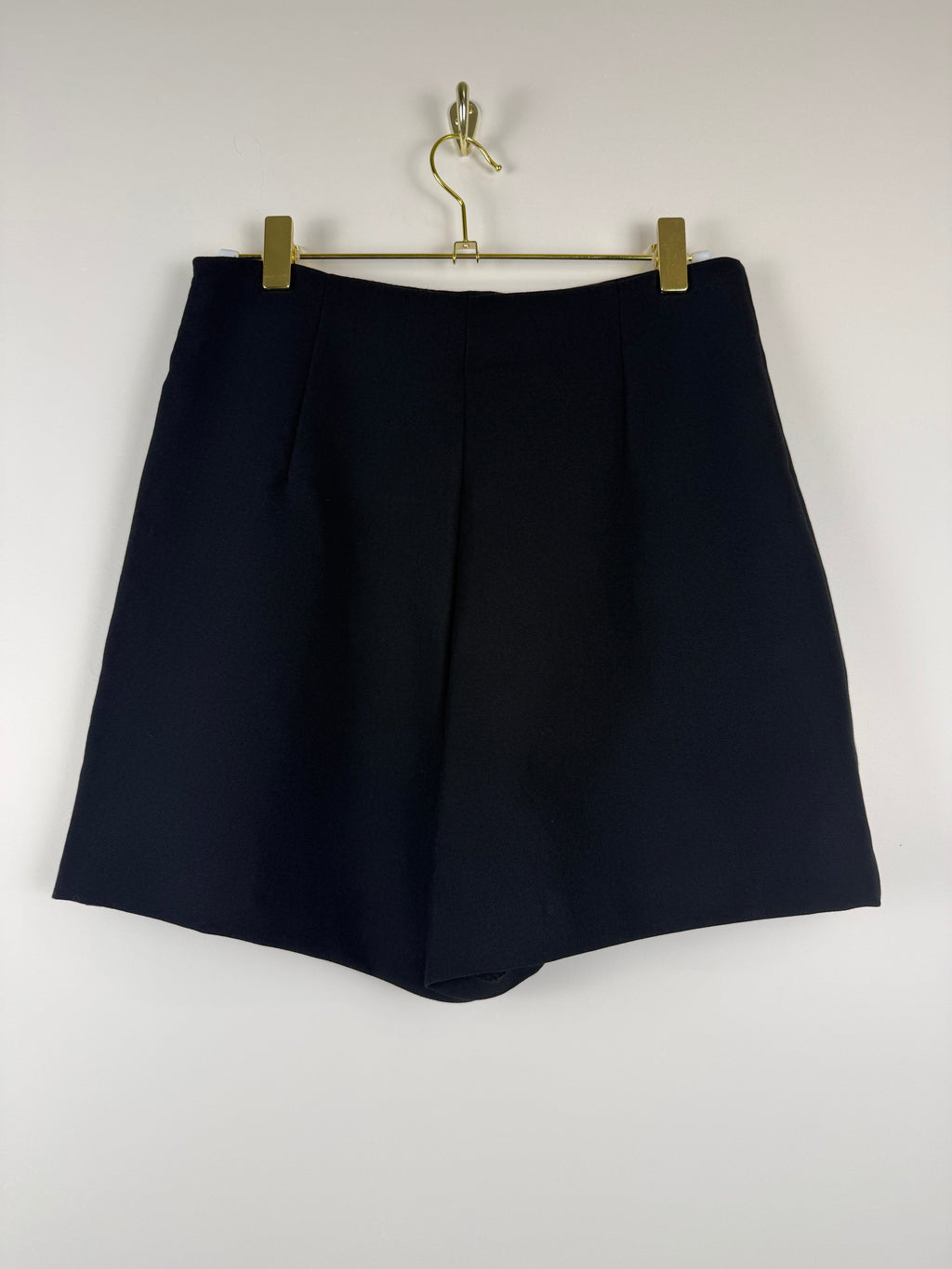Zara Skorts Black Sz. S