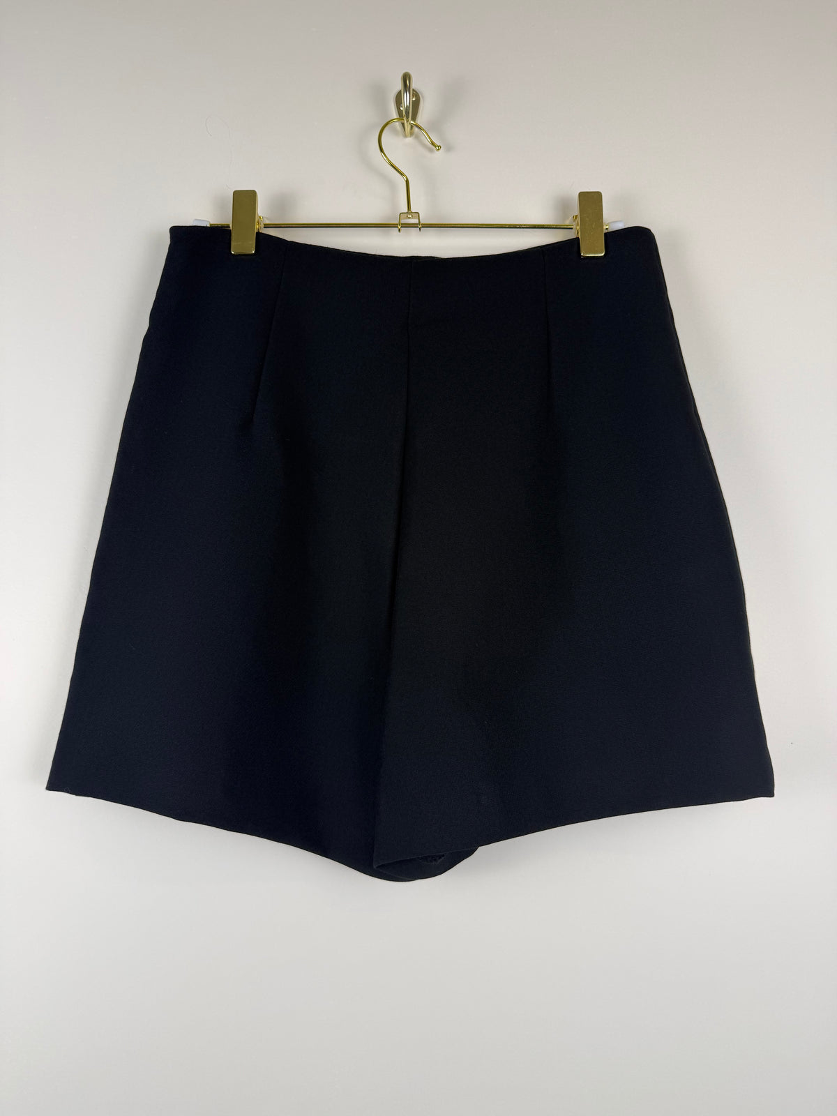 Zara Skorts Black Sz. S