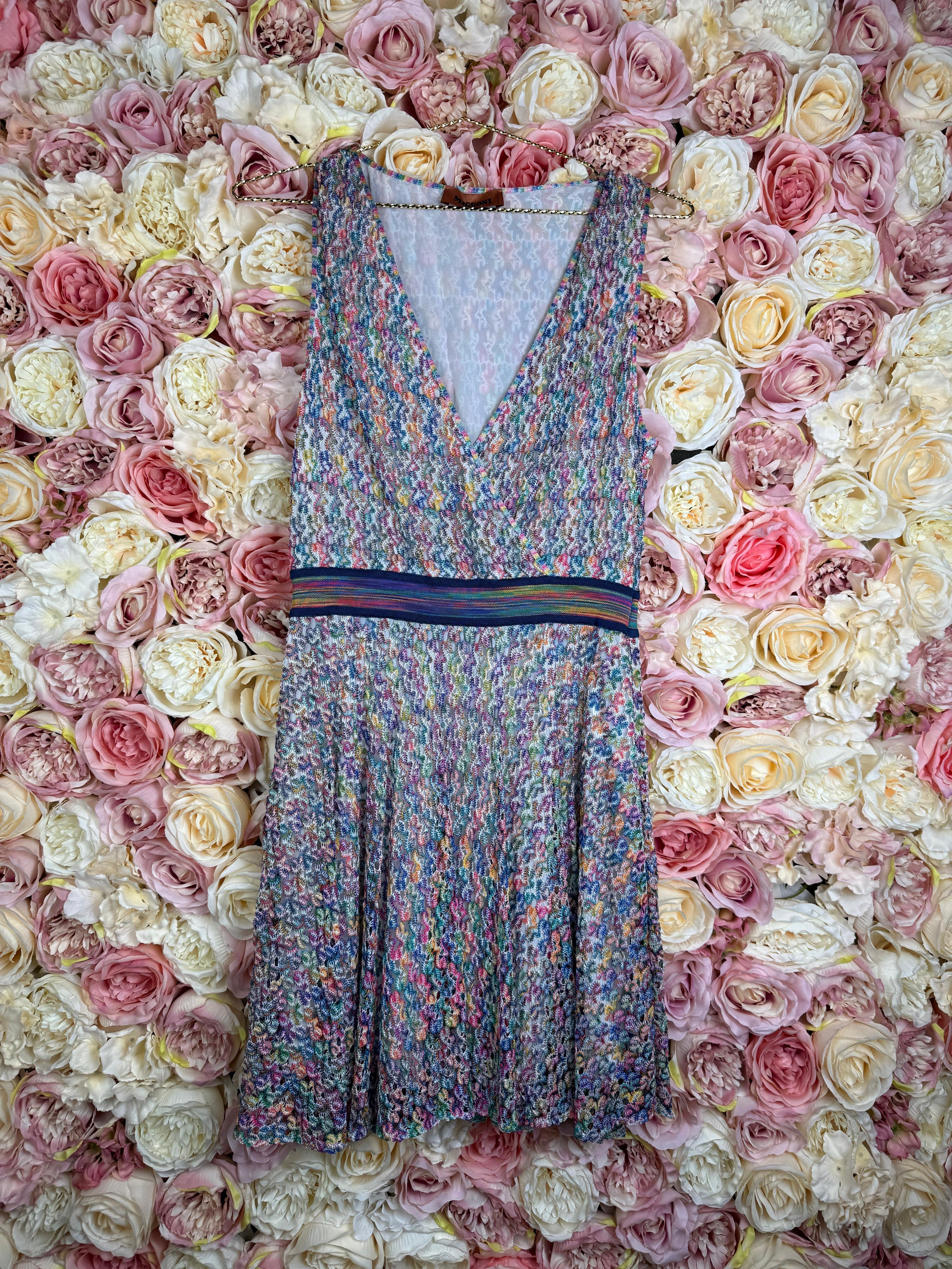 Missoni Dress Multicolour