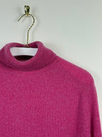 Globus Essentials Kaschmir-Pullover – Pink – Gr. M