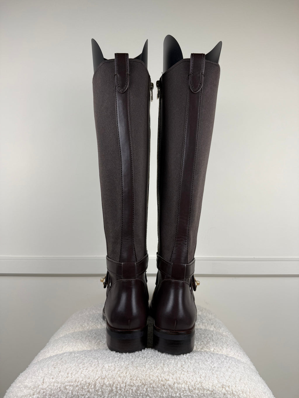 Coach Stiefel – Braun – Gr. 38