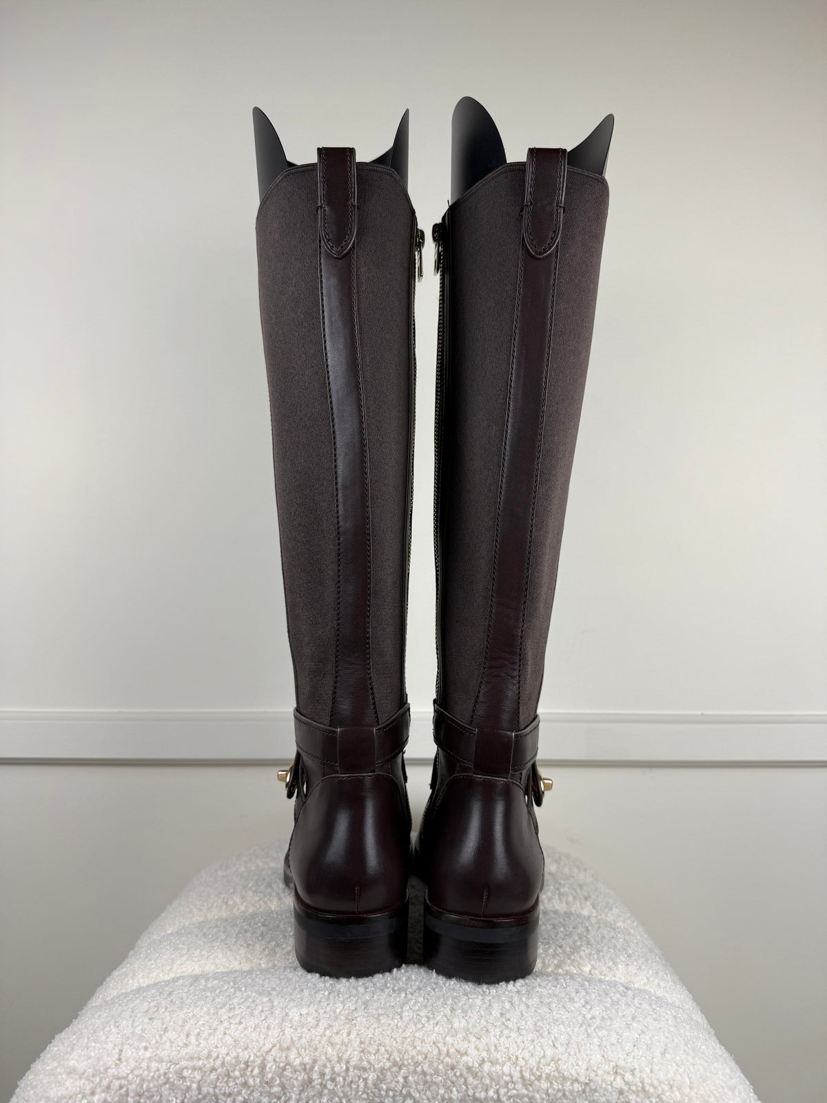 Coach Stiefel – Braun – Gr. 38