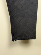 Chanel SS18 Jeans Black Sz. 44 DE (46 FR)