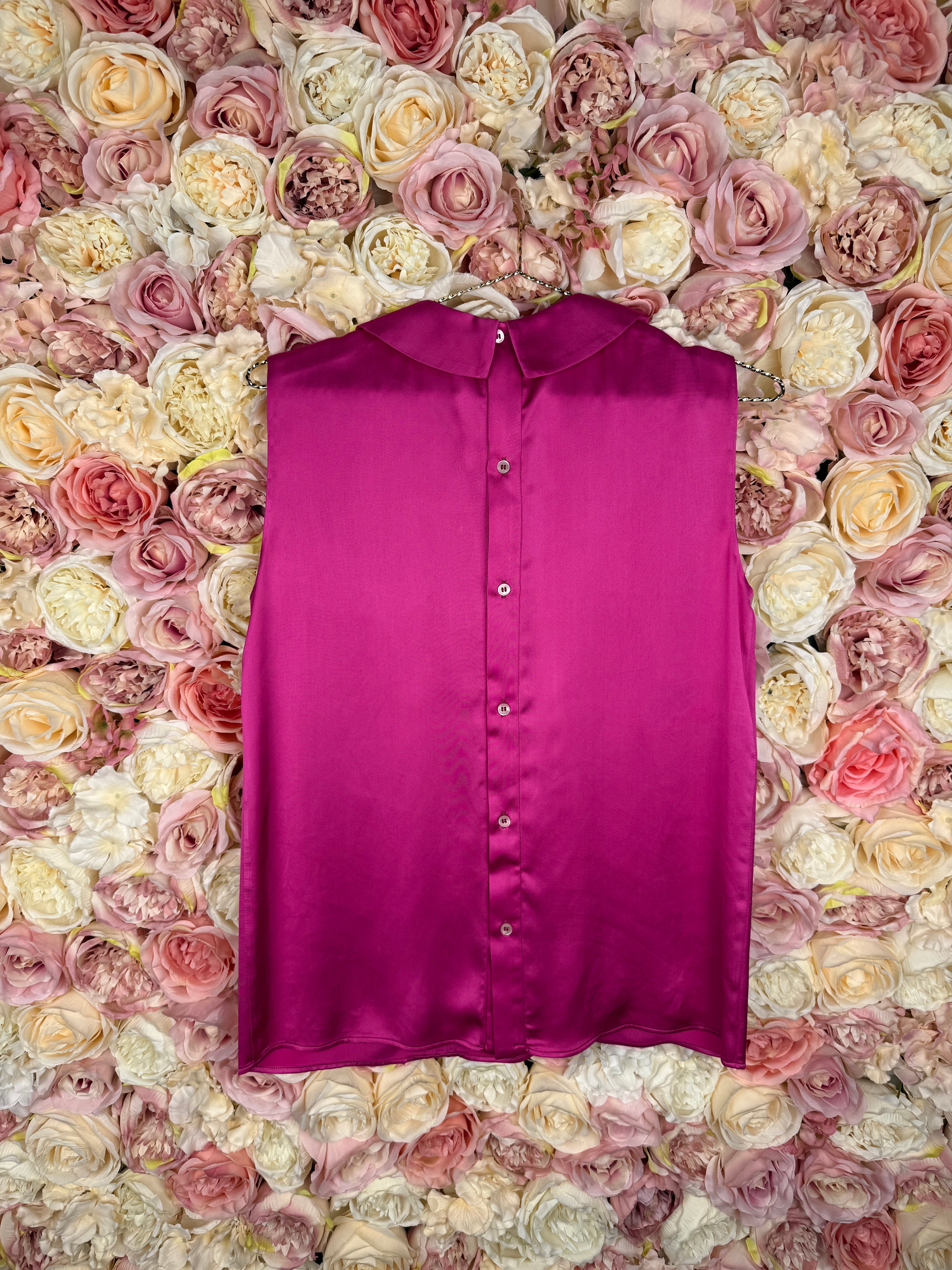 Miu Miu Top Pink Sz. 34 DE (38 IT)