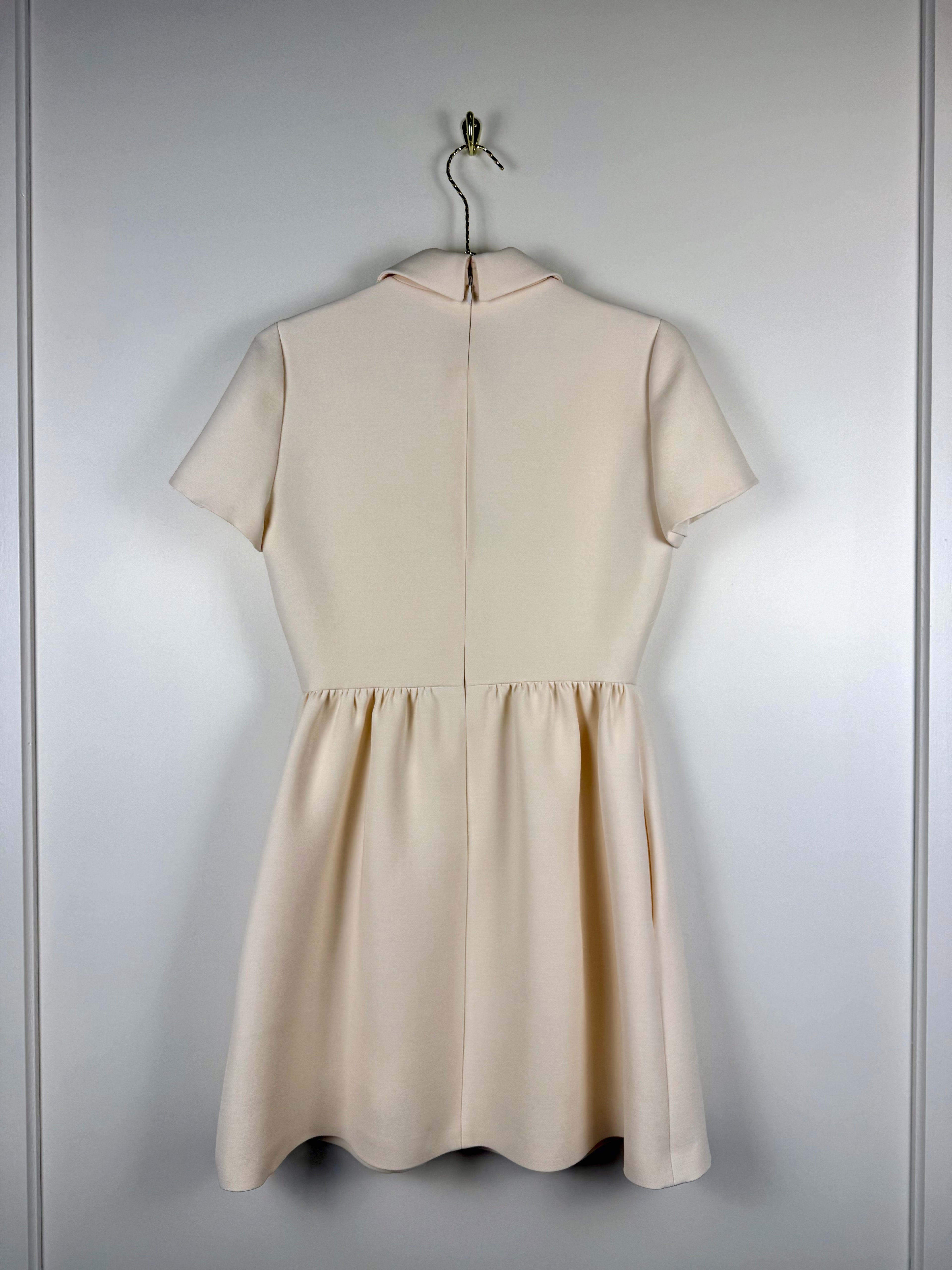 Dior Dress Cream Sz. 36 DE