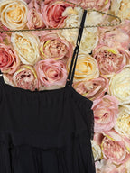 Liu Jo Dress Black Sz. 36 DE (40 IT)