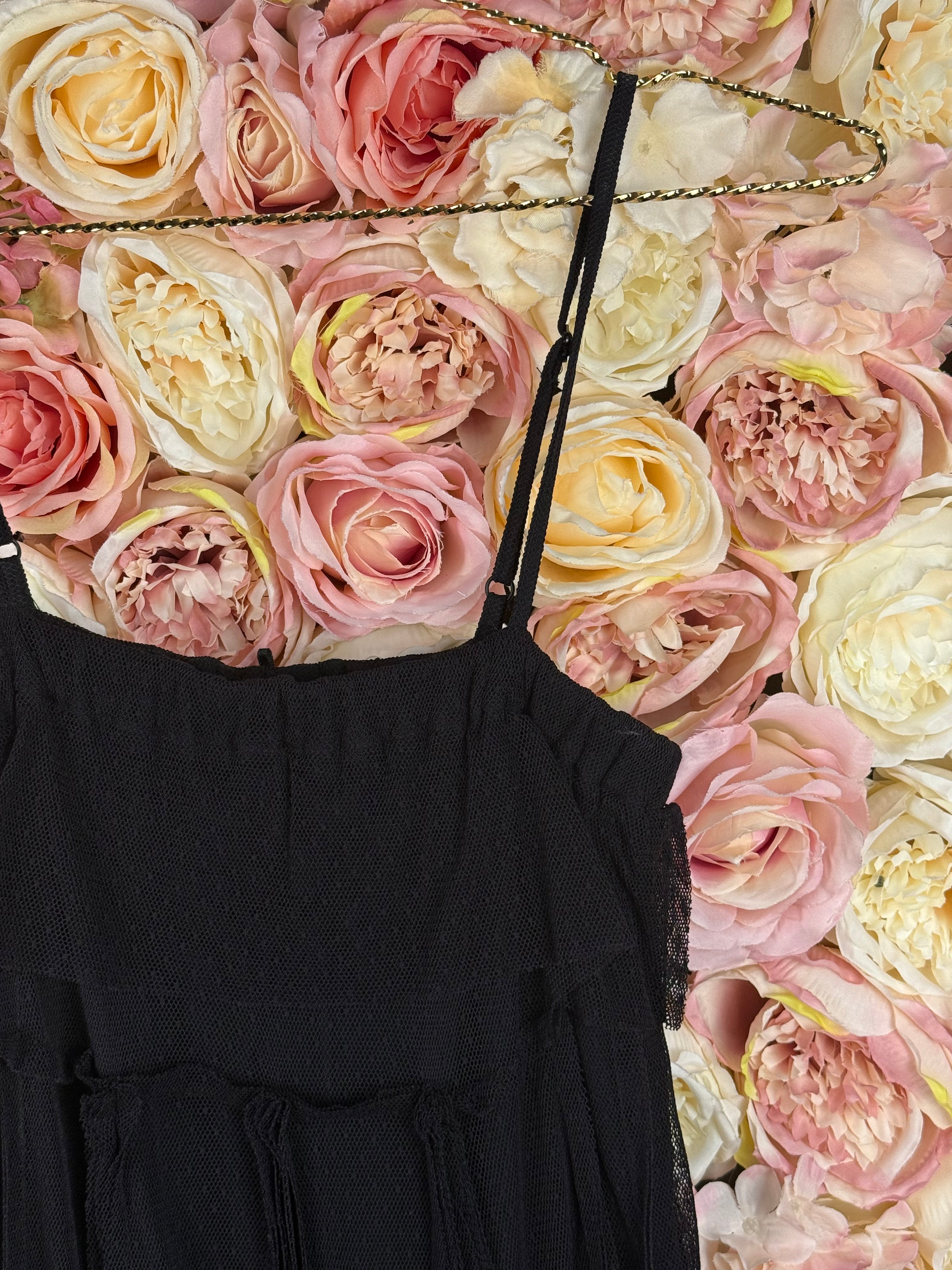 Liu Jo Dress Black Sz. 36 DE (40 IT)