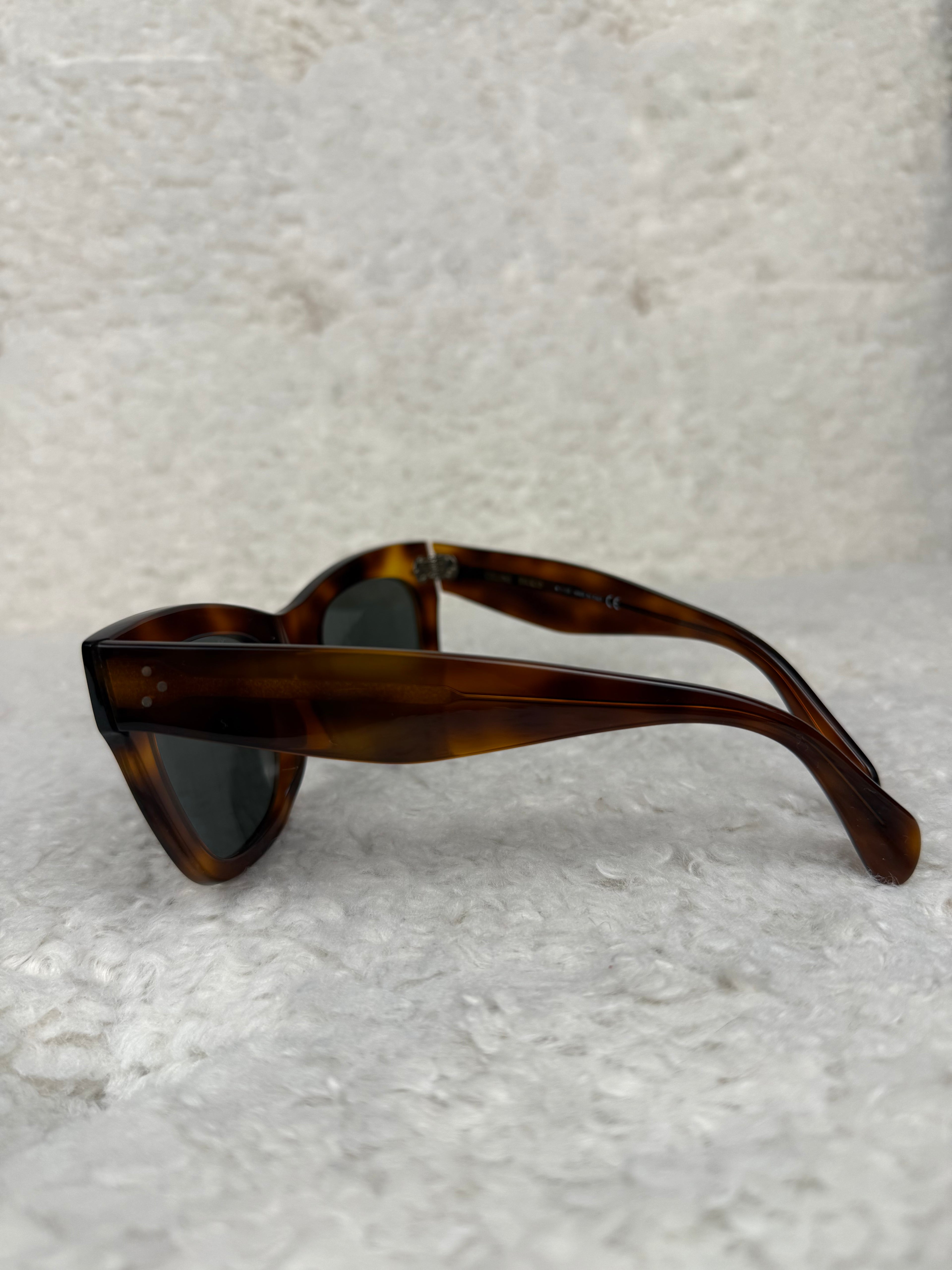 Celine Sunglasses Brown