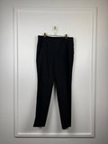 Akris Trousers – Black – Size 44 DE