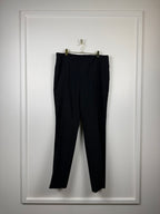 Akris Trousers – Black – Size 44 DE