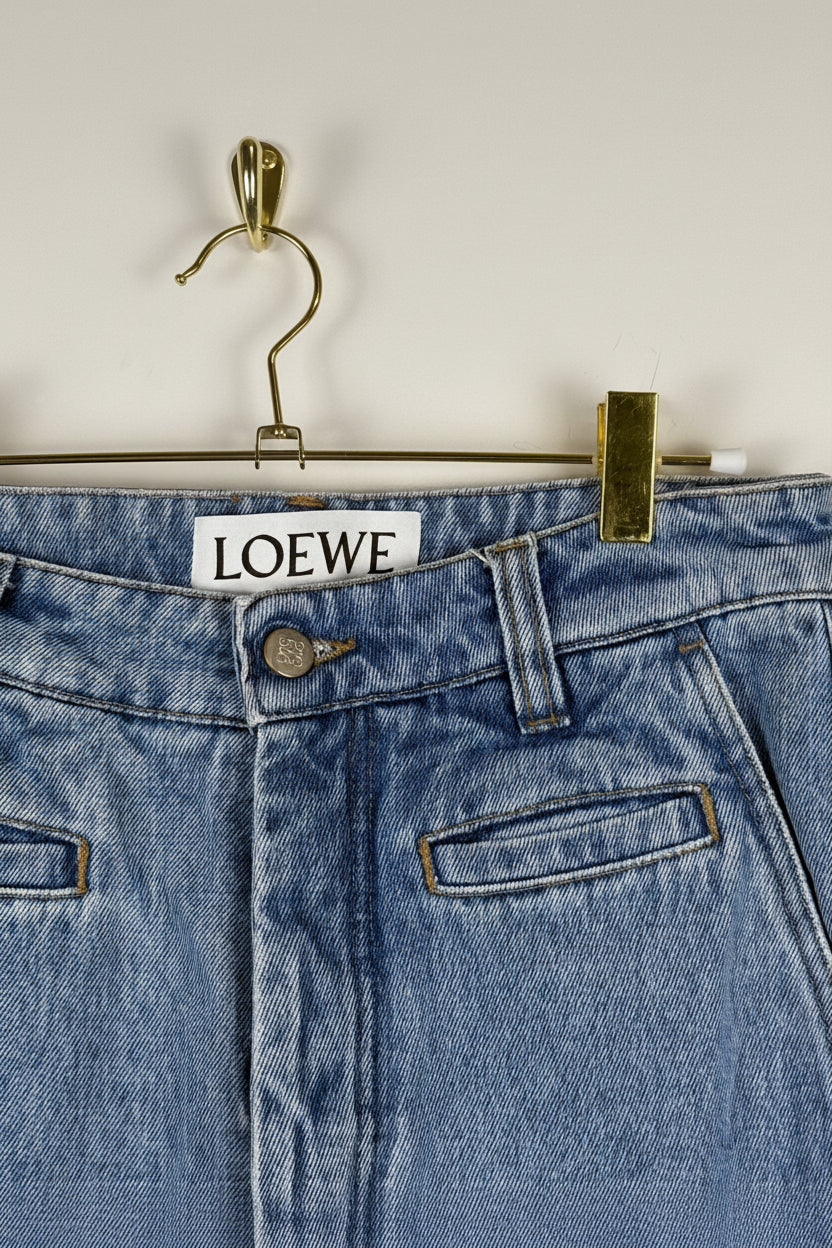 Loewe Jeans Light Blue Sz. 32 DE