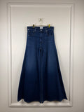 Citizens of Humanity Flared Jeans Blue Sz. 29