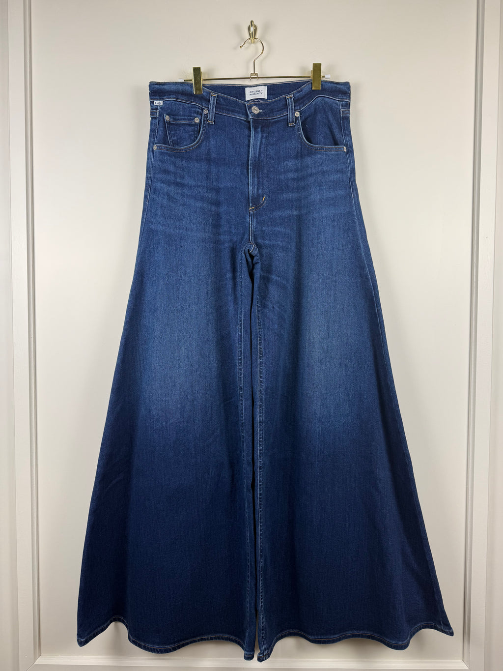 Citizens of Humanity Flared Jeans Blue Sz. 29