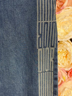 Christian Dior Jeans Blue Sz. 36 DE (38 FR)