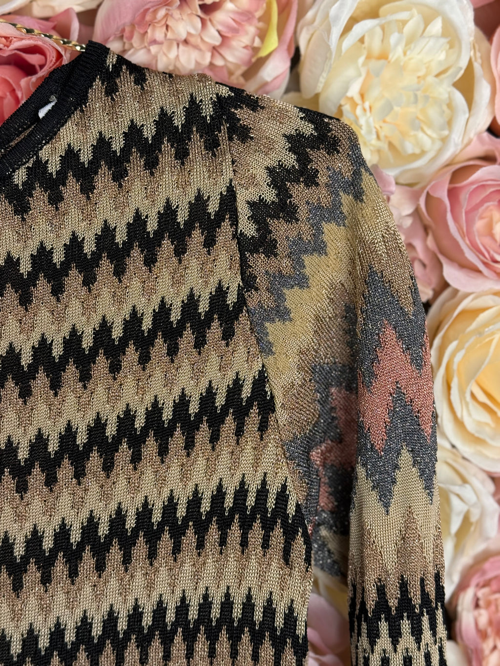 M Missoni Dress Multi Sz. 36 DE (40 IT)