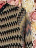M Missoni Dress Multi Sz. 36 DE (40 IT)