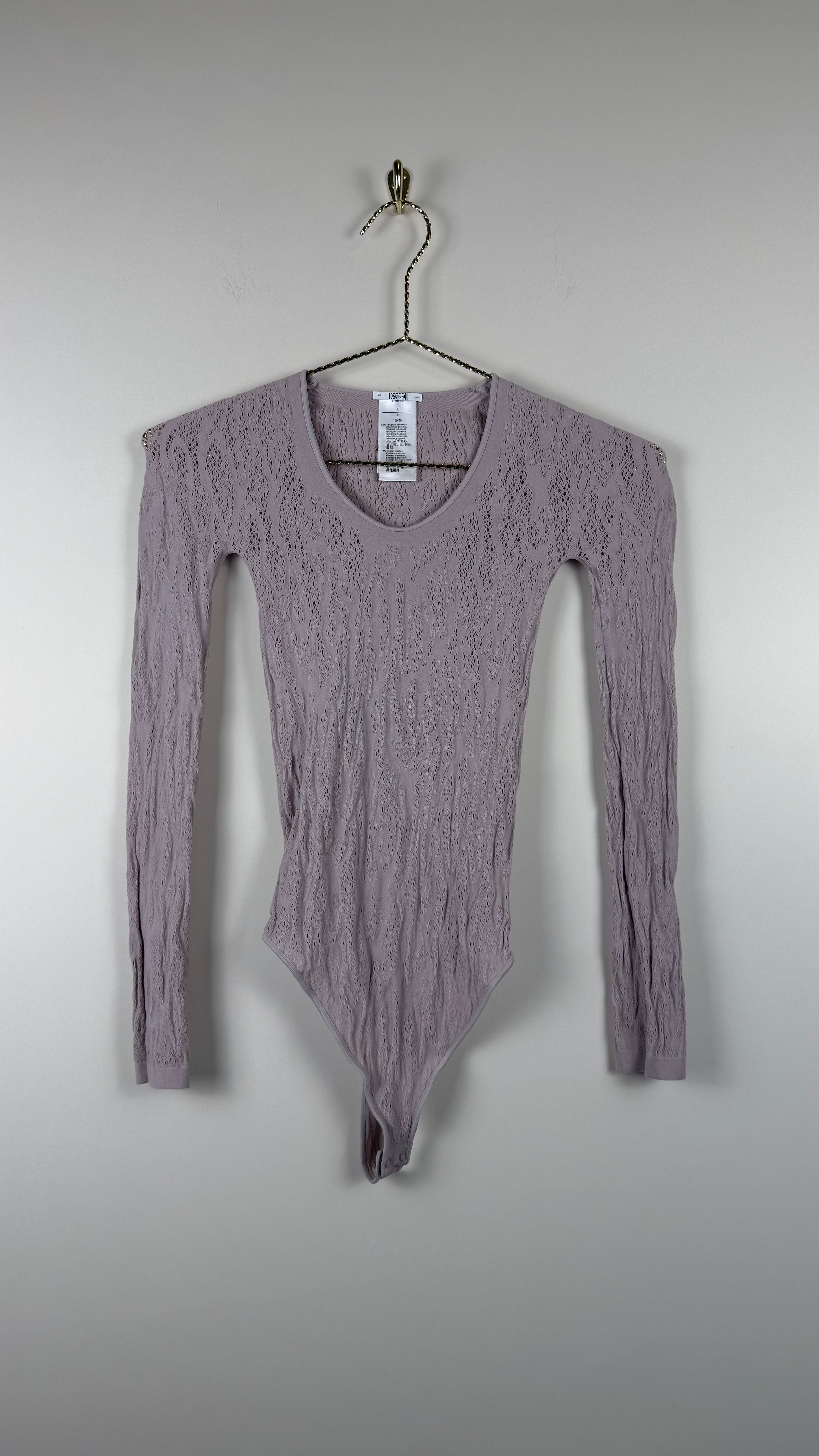 Wolford Body – Lila – Gr. S