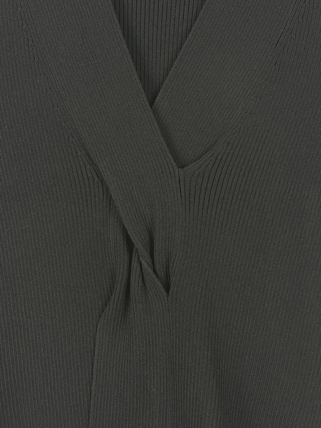 Sandro Langarm-Top – Schwarz – Gr. 0 (XS)