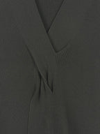 Sandro Langarm-Top – Schwarz – Gr. 0 (XS)
