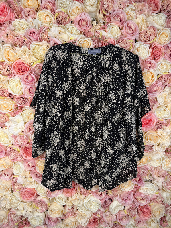 Magali Pascal Shoulder Cover Cardigan