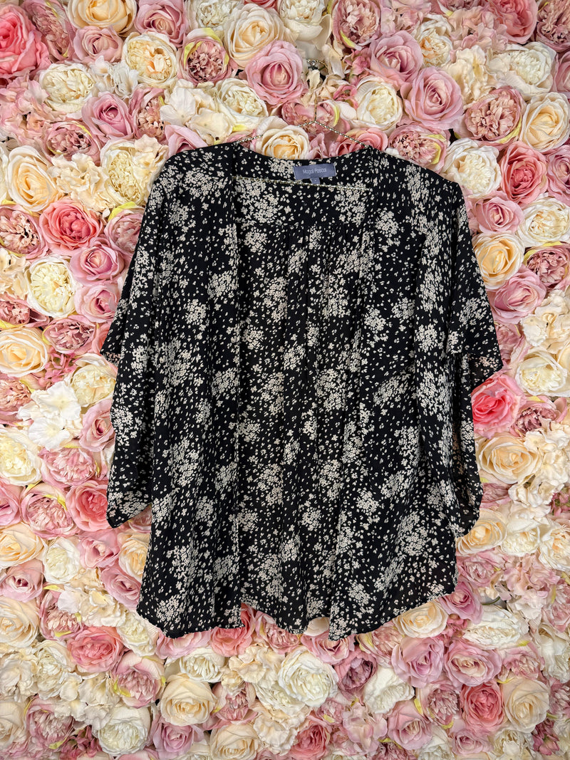 Magali Pascal Shoulder Cover Cardigan