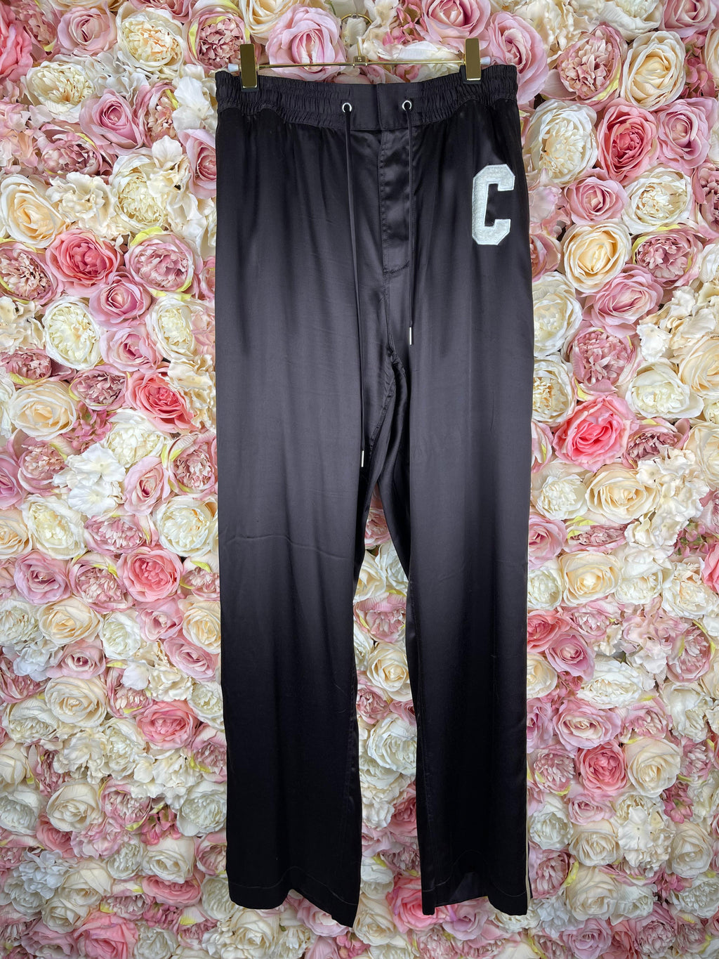 Celine Tracksuit Pants Brown Sz. 34 DE