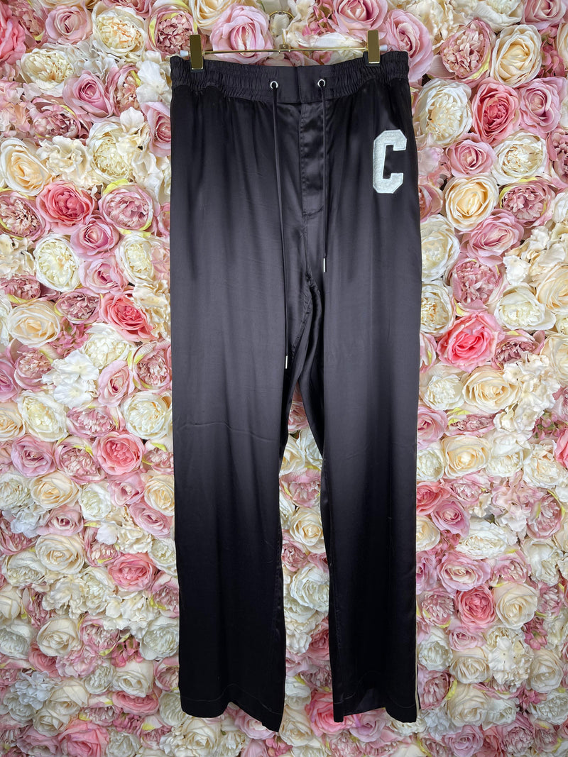 Celine Tracksuit Pants Brown Sz. 34 DE