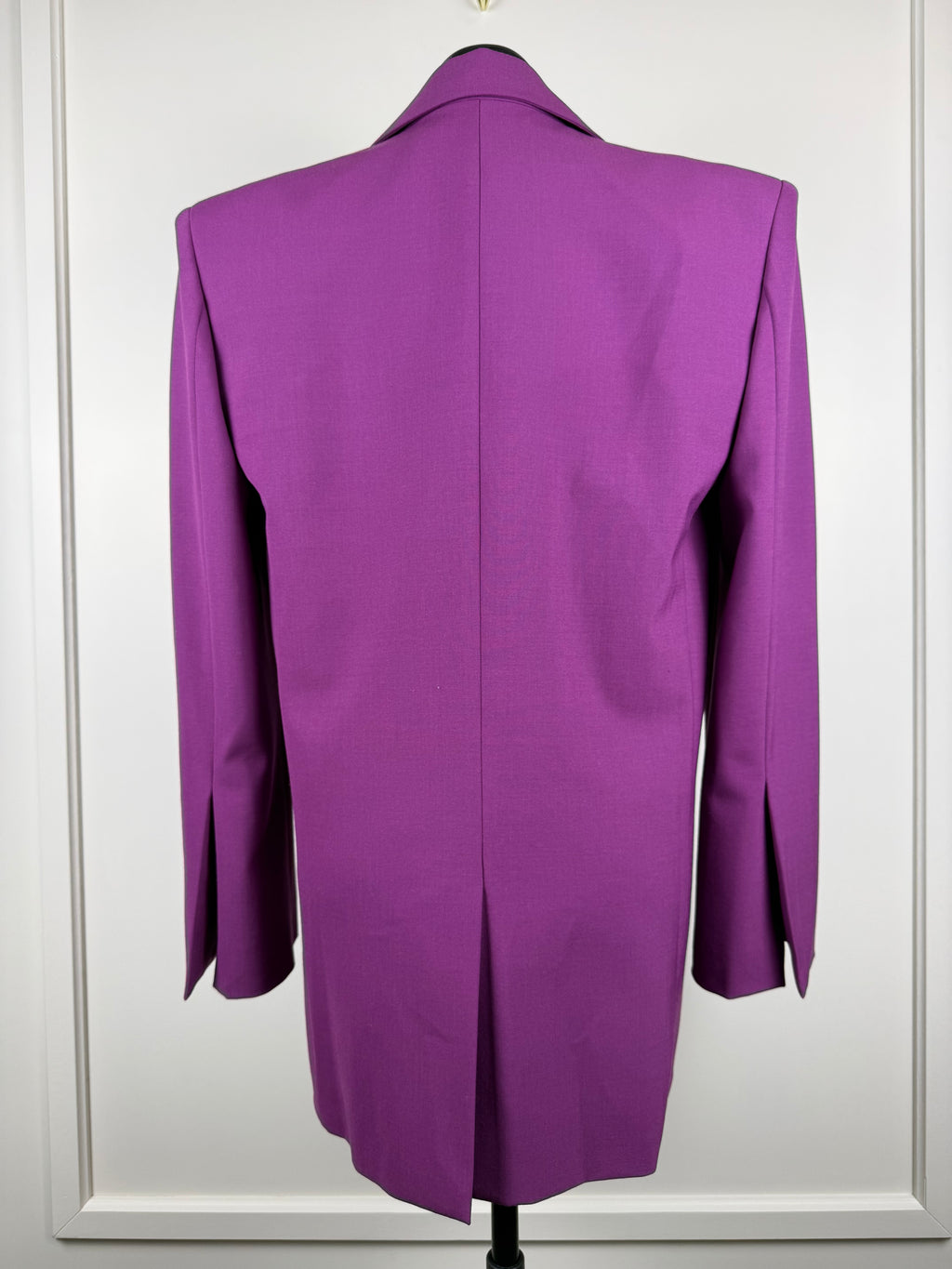 Off-White Blazer Purple Size 34 DE (38 IT)
