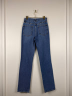Good American Ripped Jeans Blue Sz. XS