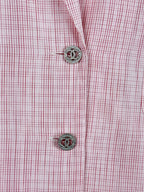 Chanel 20P Cotton Shirt Light Pink Sz. 40 DE (42 FR)