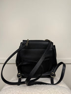 Chanel Backpack Quilted Caviar Leather Black GHW 2018/2019