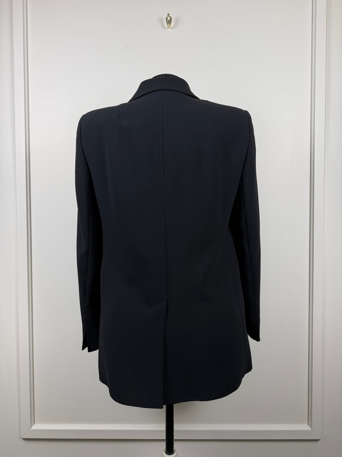 Akris Blazer – Black – Size 44 DE