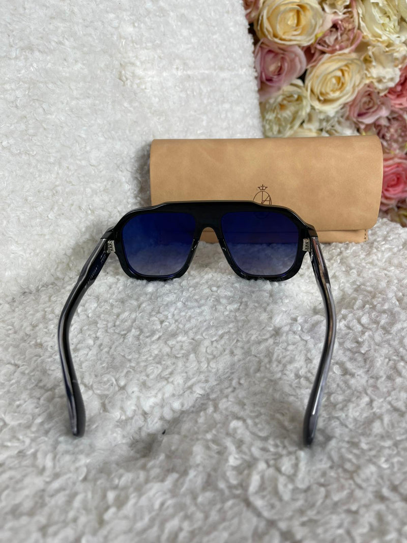 Jacques Marie Mage Sunglasses Black