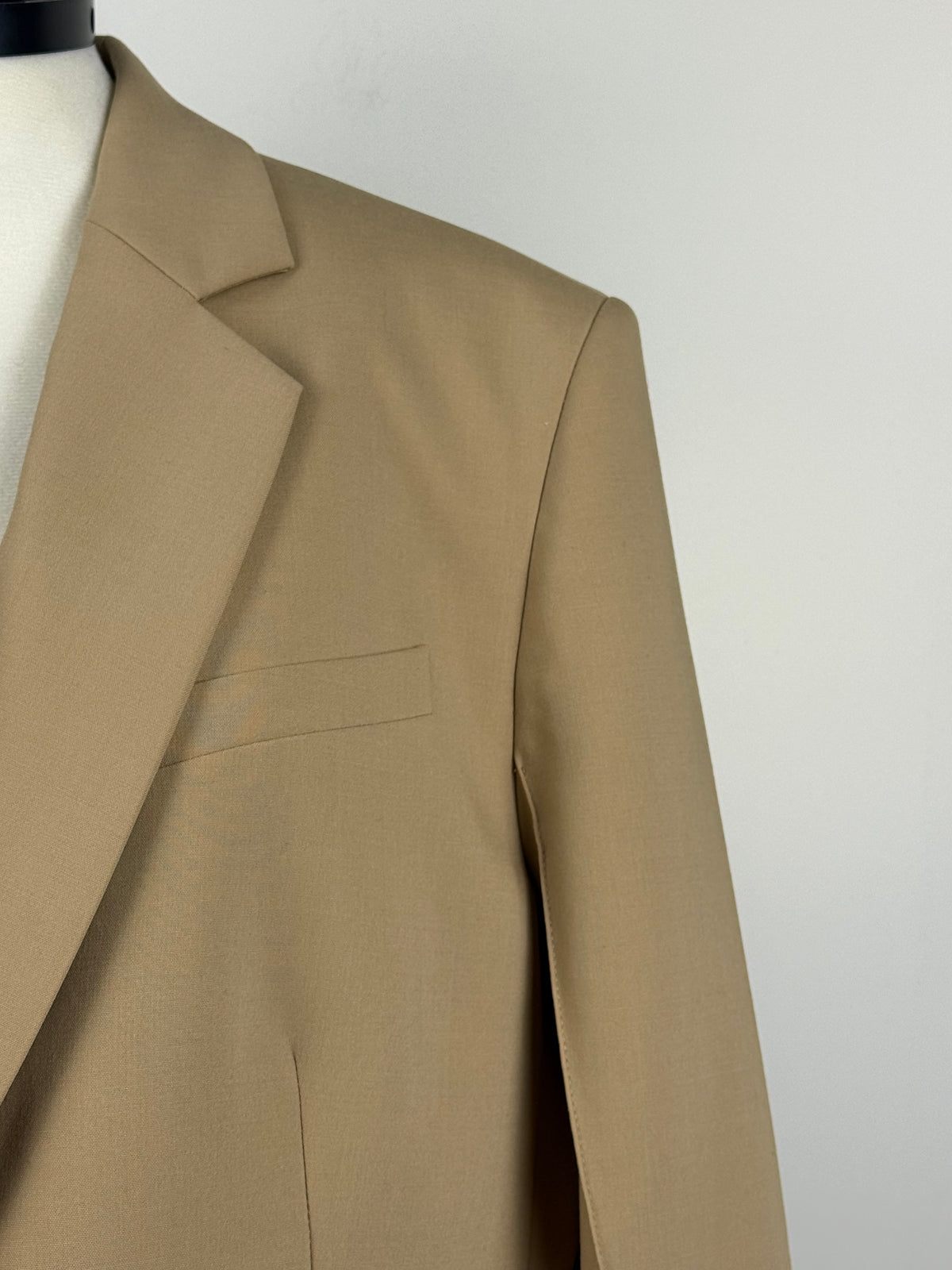 Loewe Long Blazer Beige