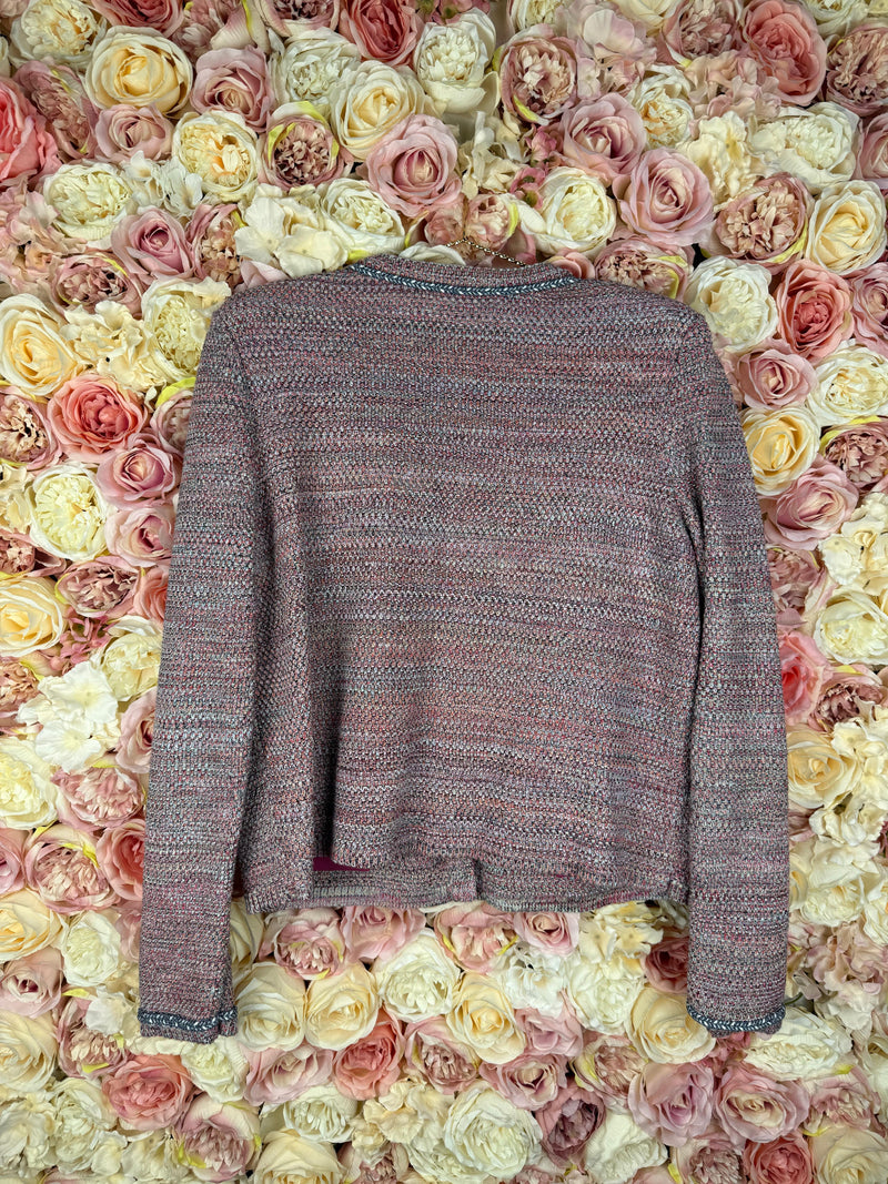 Maison Ullens Jacket Blazer Pink
